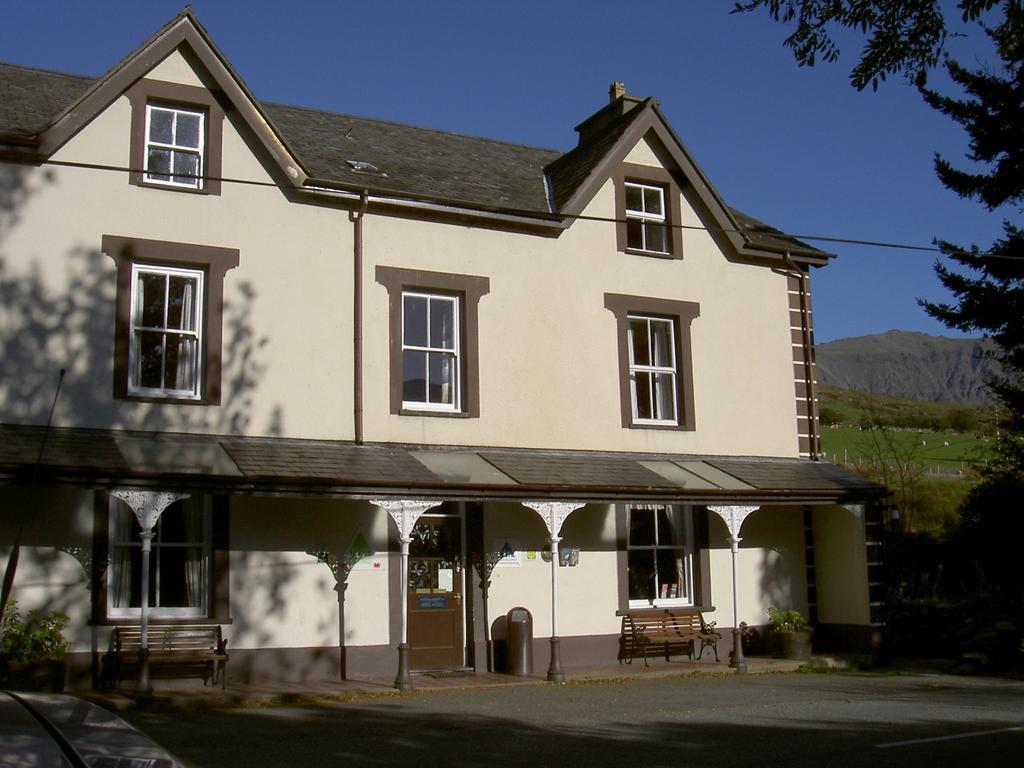 Yha Snowdon Ranger Vandrehjem Llanberis Eksteriør billede