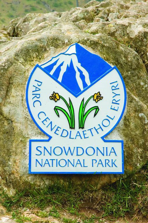 Yha Snowdon Ranger Vandrehjem Llanberis Eksteriør billede