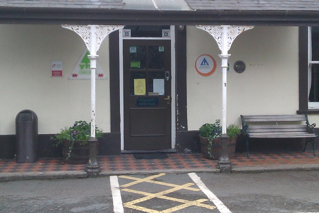 Yha Snowdon Ranger Vandrehjem Llanberis Eksteriør billede