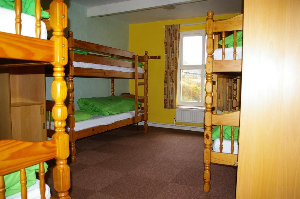 Yha Snowdon Ranger Vandrehjem Llanberis Værelse billede