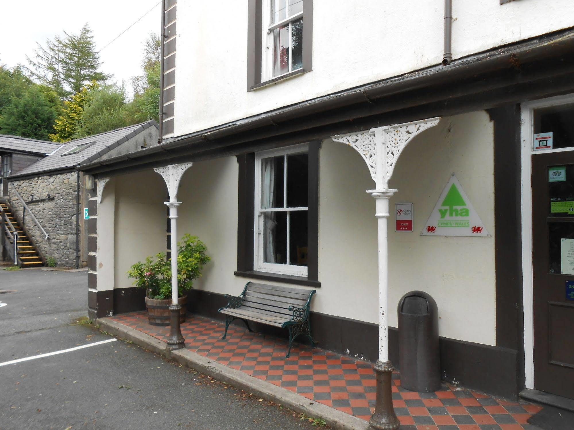 Yha Snowdon Ranger Vandrehjem Llanberis Eksteriør billede